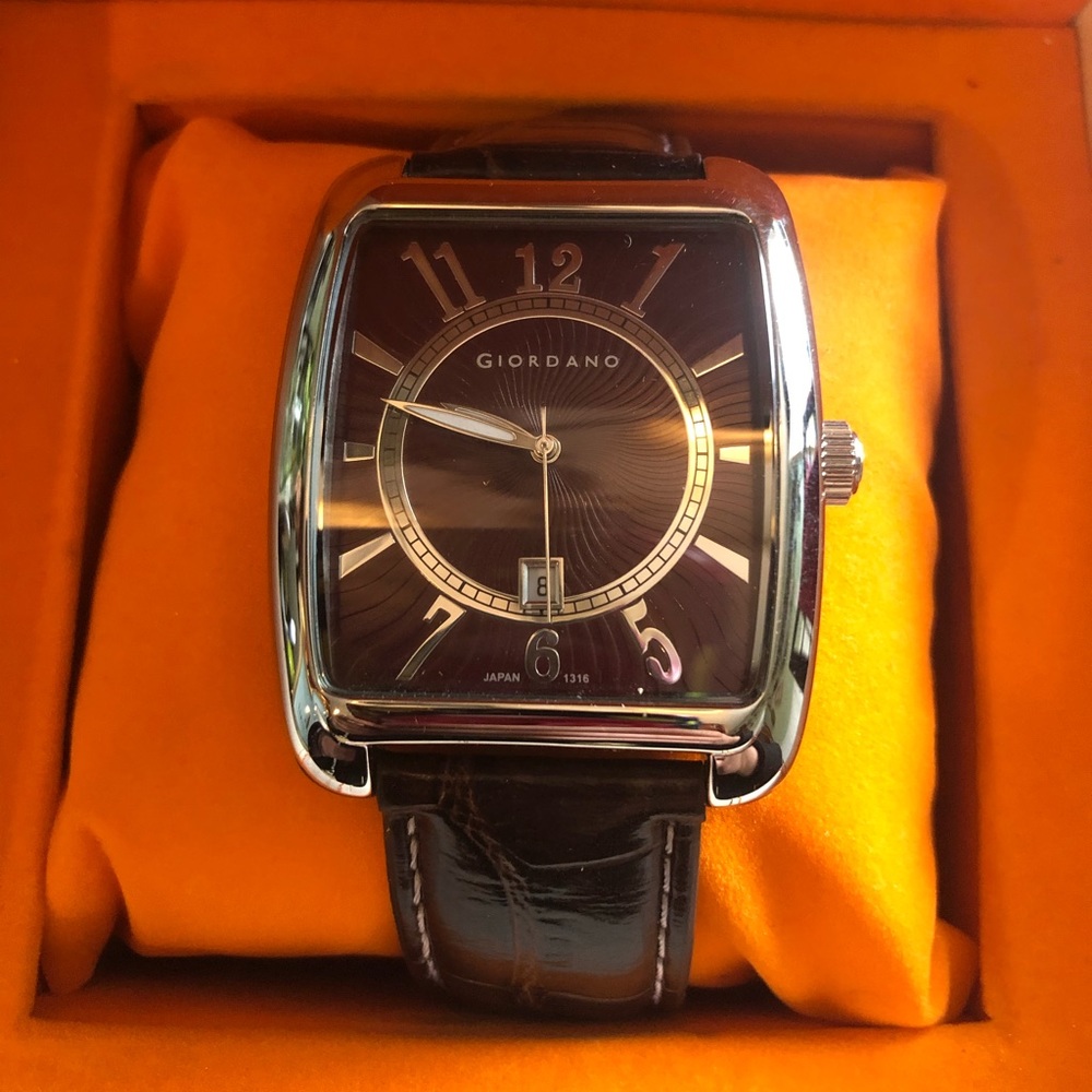 Men’s Giordano Watch